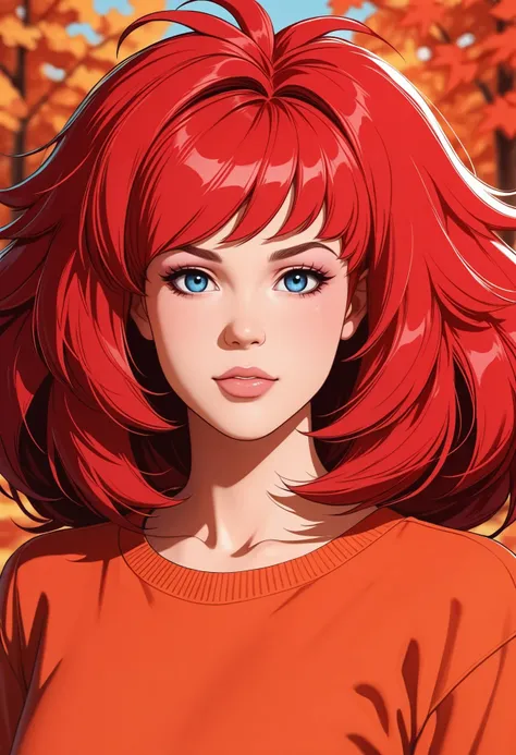 Kimber from Jem [IllustriousXL]