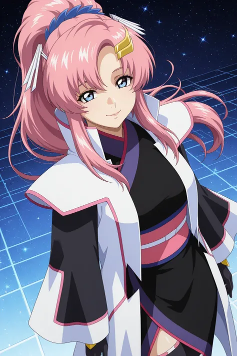 Lacus Clyne ラクス・クライン / Mobile Suit Gundam SEED Freedom 機動戦士ガンダムSEED FREEDOM