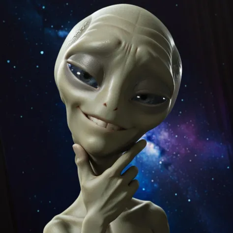 Paul the Alien (Paul, 2011), Character LoRA for Illustrious XL
