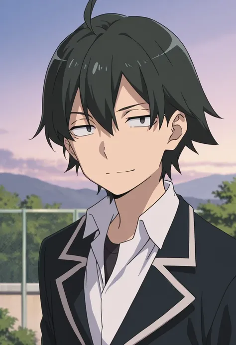 Hachiman Hikigaya - OreGairu / My Youth Romantic Comedy