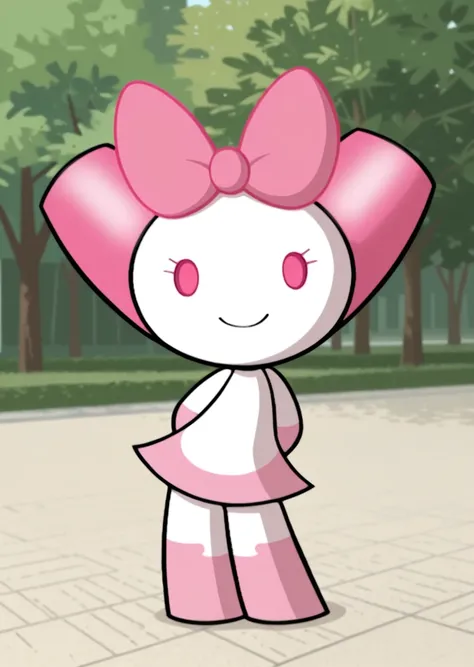 Robotgirl (Robotboy)