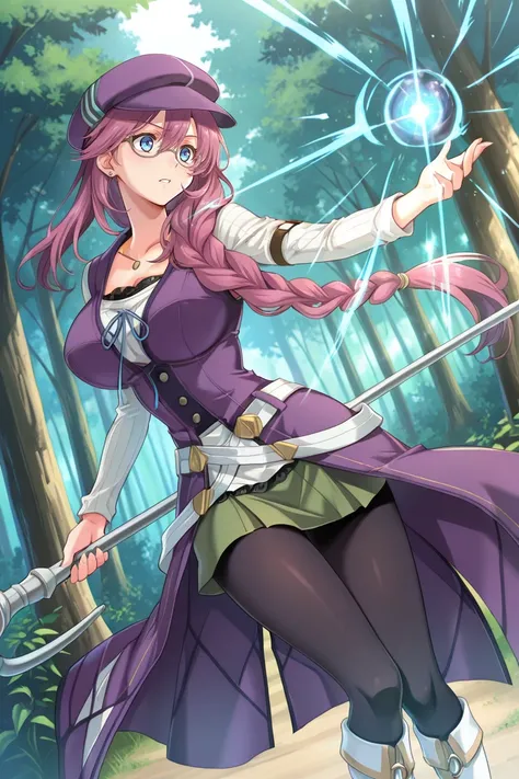Artist: Mochizuki Nozomu (望月望) style