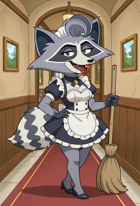 Gina (Mating Season)