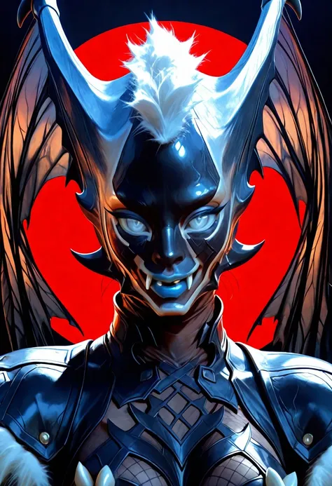 Necrolai//Power Rangers