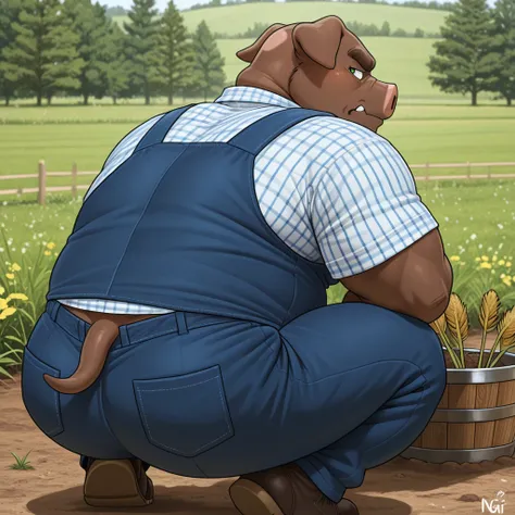 Pig Farmer - OC IL