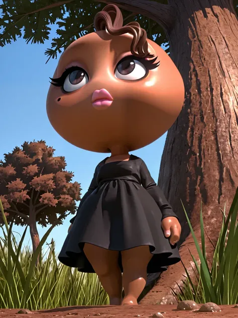 Cocoa - Larva Animation