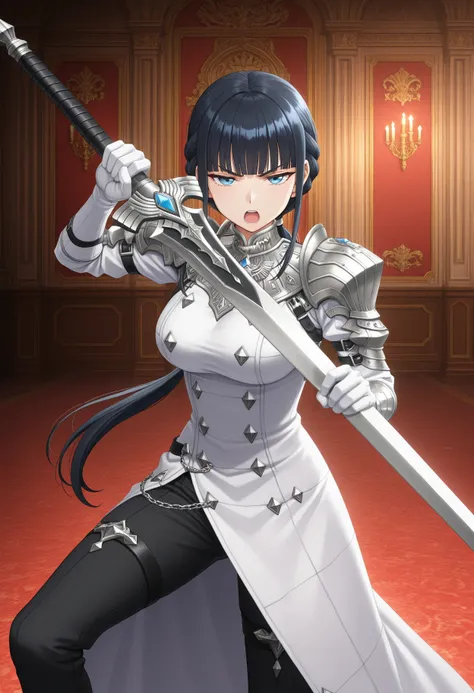 Granado Espada - Silver Flare Lynn