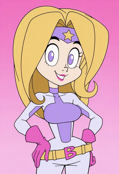 Superbaby (El Chapulín Colorado animado)