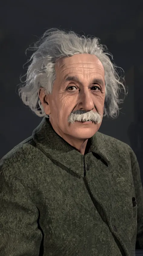 Civilization 7 Leader photo style