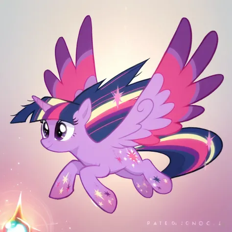 MLP: FIM - Rainbow Power - Twilight Sparkle