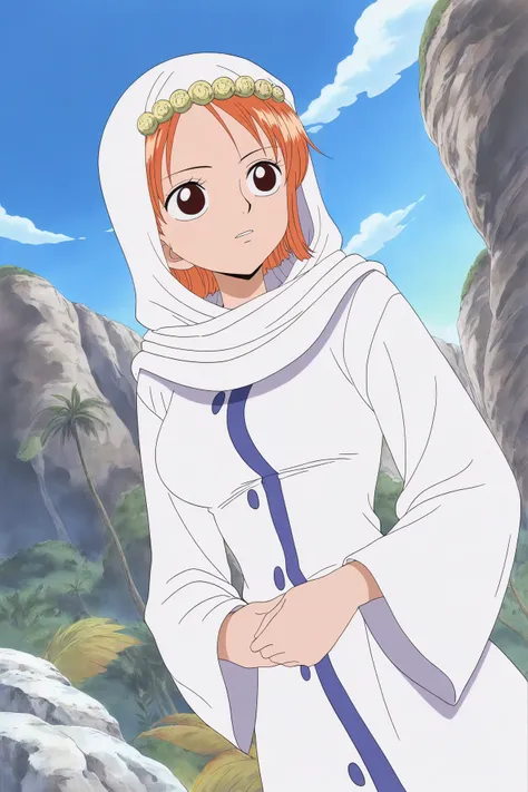 娜美 - 阿拉巴斯坦篇  Nami - Arabasta Arc | 海贼王 One piece
