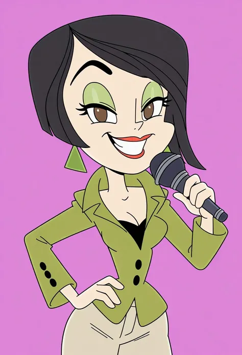 Periquita Mozcorra (El Chapulín Colorado animado)