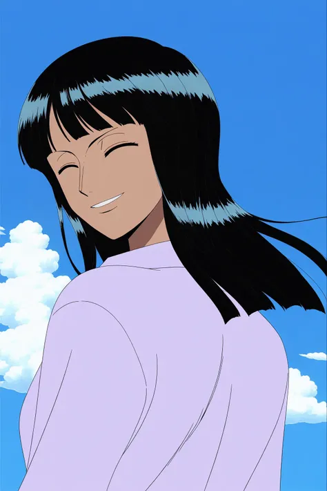 妮可罗宾- 阿拉巴斯坦篇  Nico Robin - Arabasta Arc | 海贼王 One piece