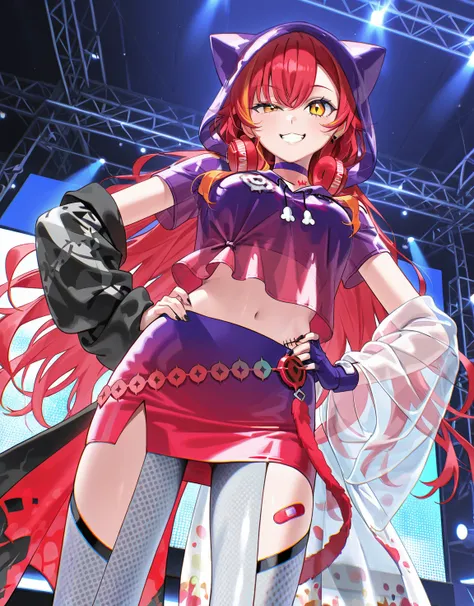 猫汰つな Nekota Tsuna 2.0 / ぶいすぽっ！ Vspo! [Illustrious][24 Outfits]