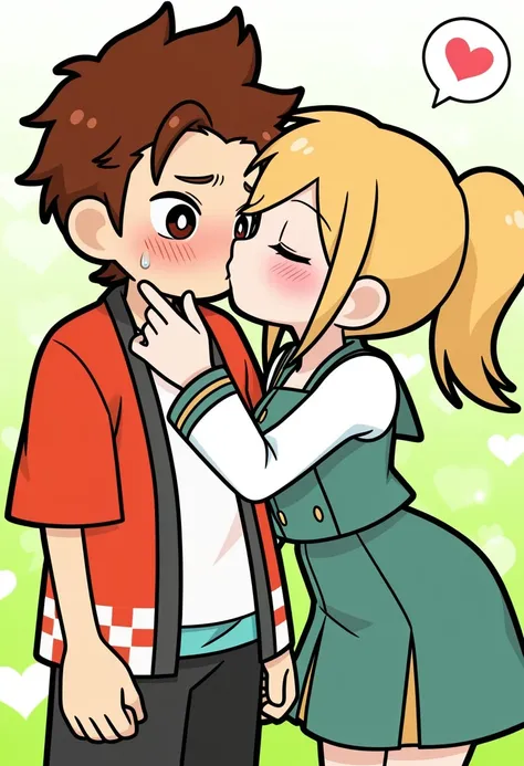 Taiko no Tatsujin Anime Version (太鼓の達人アニメば〜じょん)