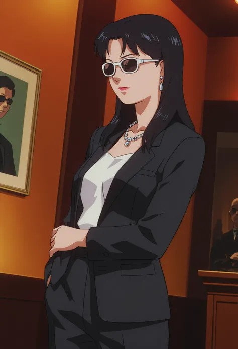 Perfect Blue Style