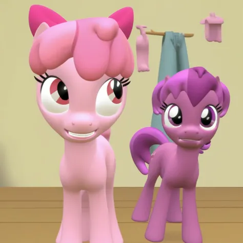 [Pony] Pony Life with Lenora and Finola by EdPlus777: Lenora, Finola, (Trystan) v1.1 CivitAI