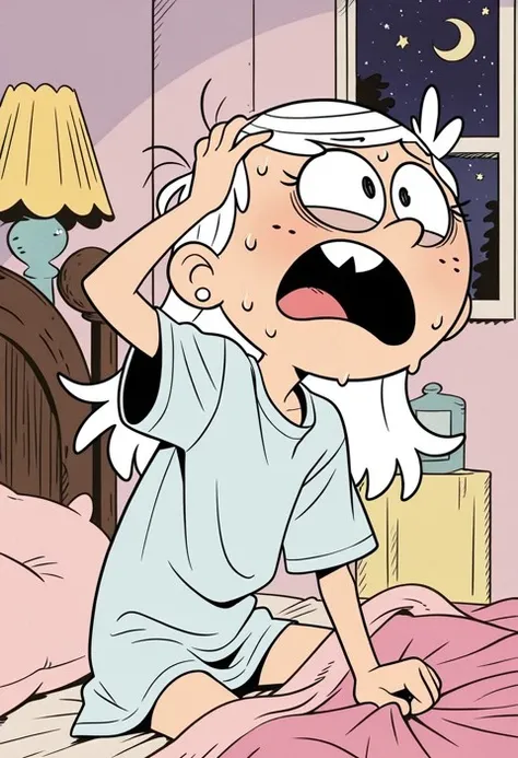 Linka Loud / The Loud House V2