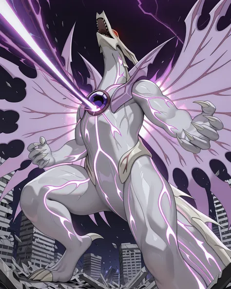 Silent Naga (Bakugan)