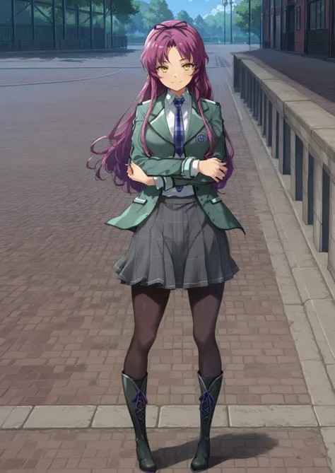 Renne Bright (Kiseki)-Commission