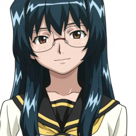 Oribe Tsubaki (Onegai Twins)