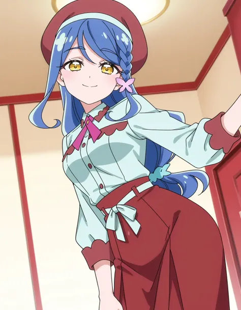 Howa Kurea (Meitantei Precure!) / 帆羽 くれあ (名探偵プリキュア！)