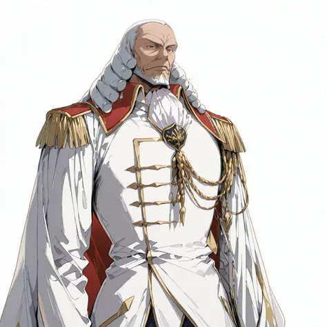 Charles zi Britannia_IL / Code Geass