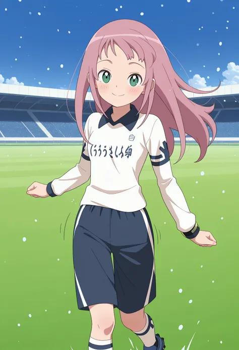 Shiratoya Nae V2 - Inazuma Eleven - Illustrious