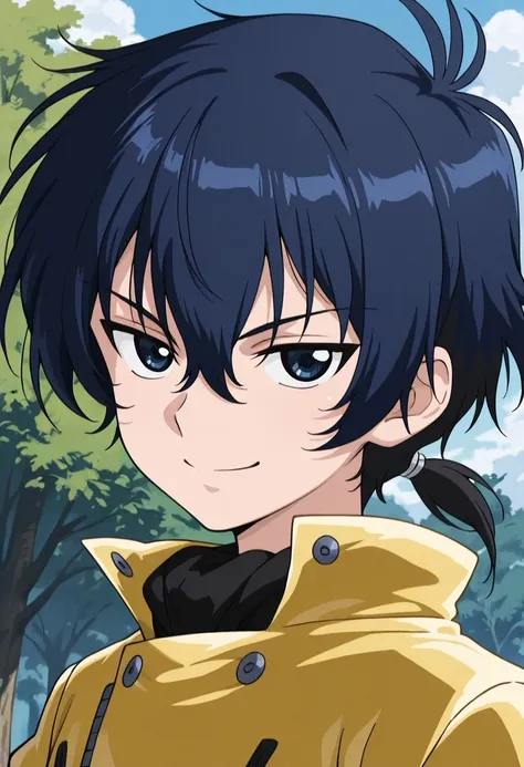 Samuru Shigami / Subaru Shirogane - B-Daman Crossfire