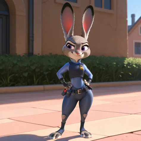 Judy Hopps (Zootopia) illustrious