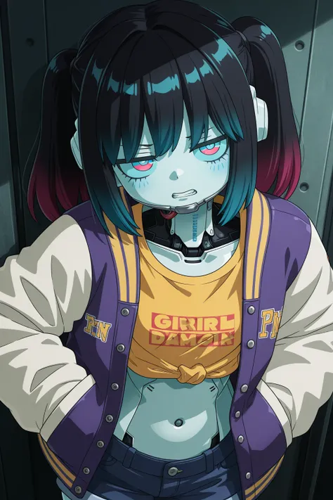 Makina Kurusu 来栖真希菜 イラスト版 / MILKY☆SUBWAY THE GALACTIC LIMITED EXPRESS 銀河特急ミルキー☆サブウェイ