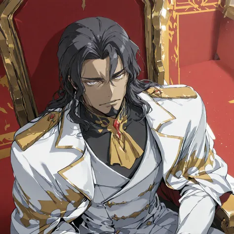 Bismarck Waldstein_IL / Code Geass