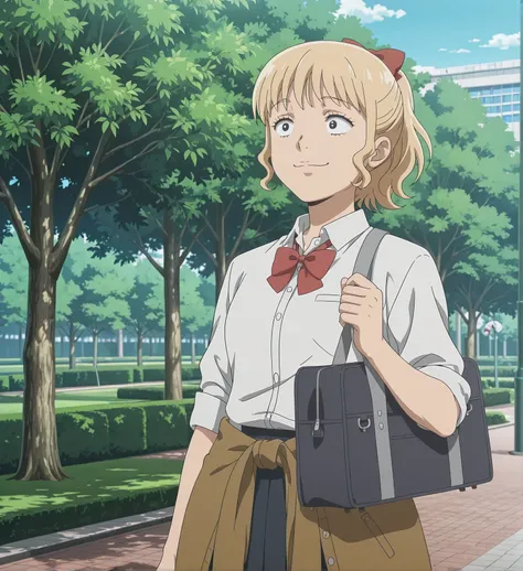 Shinbashi's mid-school classmates Busu ni Hanataba wo