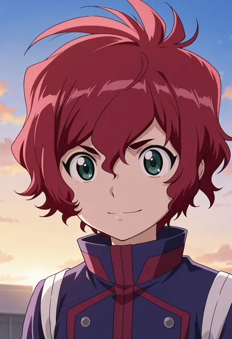 Simon Sumiya / Katsumiya Shumon - B-Daman Crossfire