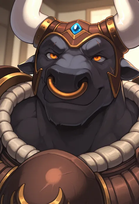 Minotaur Reinhardt