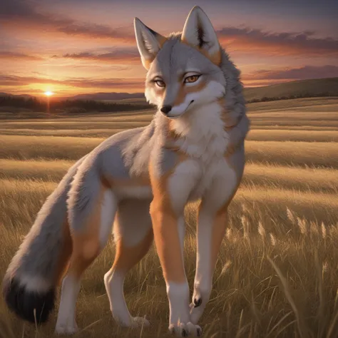 Kit Fox and Swift Fox