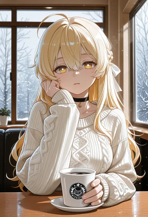 Golden Bloom ✨ | Character LoRA