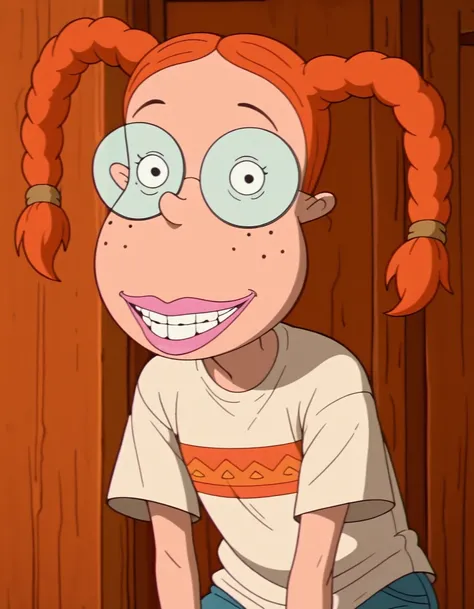 Eliza Thornberry (The Wild Thornberrys Movie - 2002) v2 IL