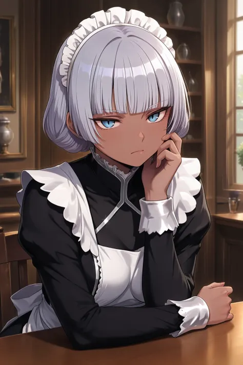Maid of Iselma Twin Princesses (Lord El-Melloi II Case Files)