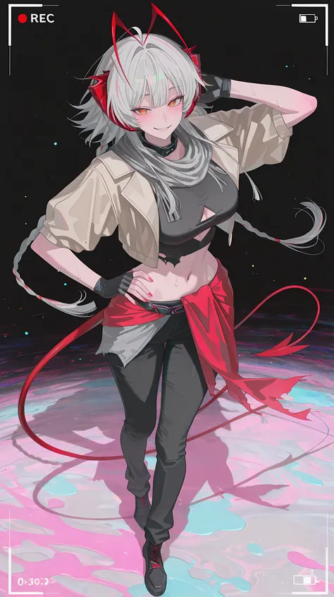 <Arknights> Wis'adel/维什戴尔/ウィシャデル - Ambience Synesthesia 2026 Outfit - The Aphasic