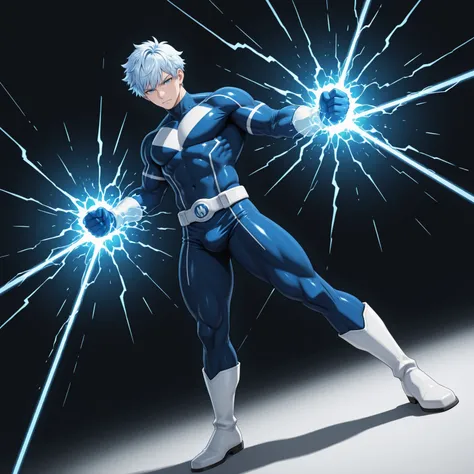 🌨️🧊Issac Snowden (OC)❄️🌬️ (ill)