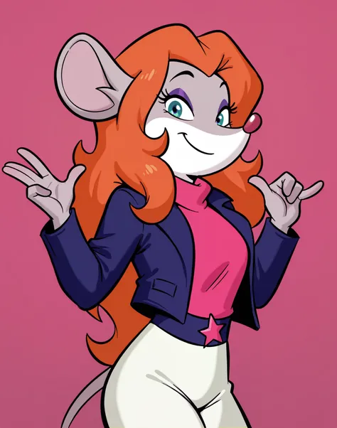 Talia Squeaks (Geronimo Stilton) | Illustrious