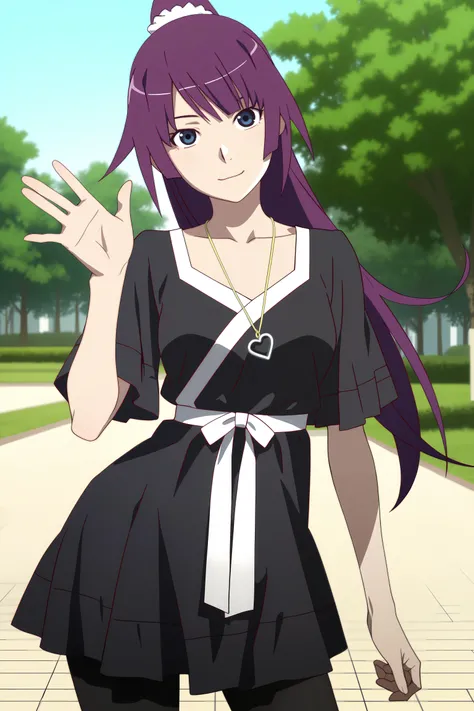 Senjougahara Hitagi 戦場ヶ原ひたぎ