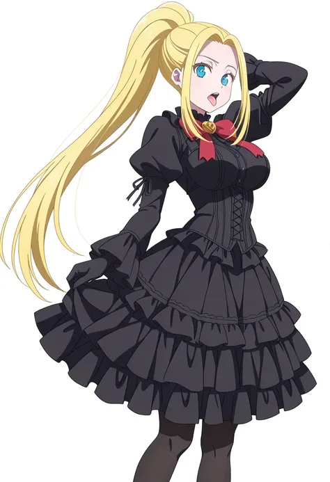 Kurumi Tokisaki (時崎 狂三) Cosplay - Clothing