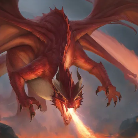 Red Dragon (TTRPG)