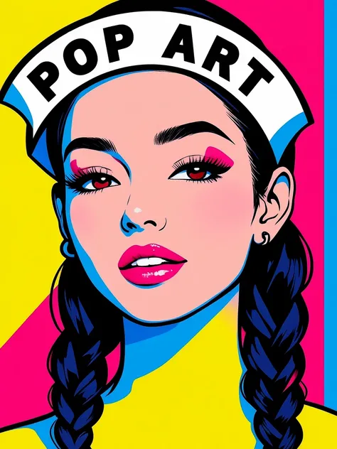 Pop Art - CE