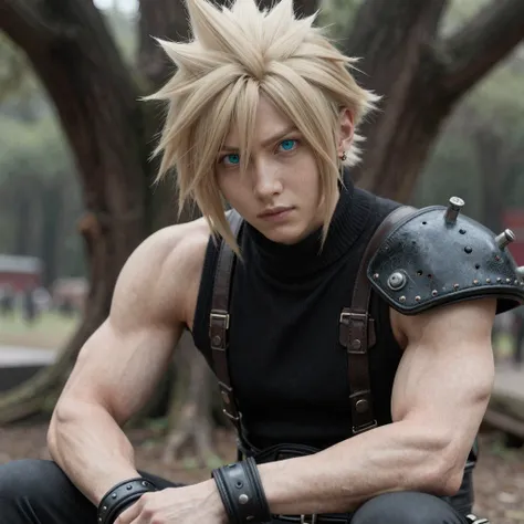 Cloud Strife