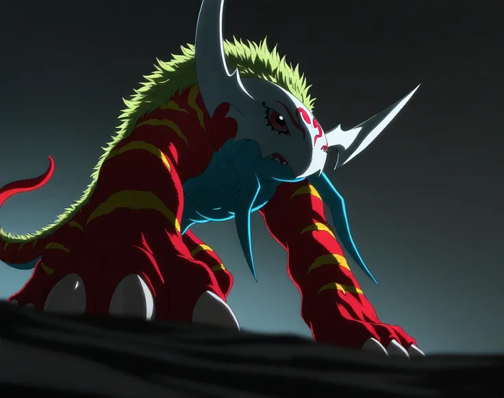 Sethmon (Digimon) (NoobAI) (AD)