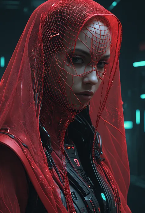 Cyber Mage Prime
