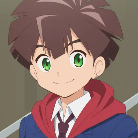 Hiro Amanokawa - Digimon Ghost Game